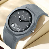 Grey
