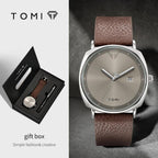 TOMI T044 Meridian Chronicle +Pen - Tomi Brand