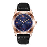 Black / Rose Gold