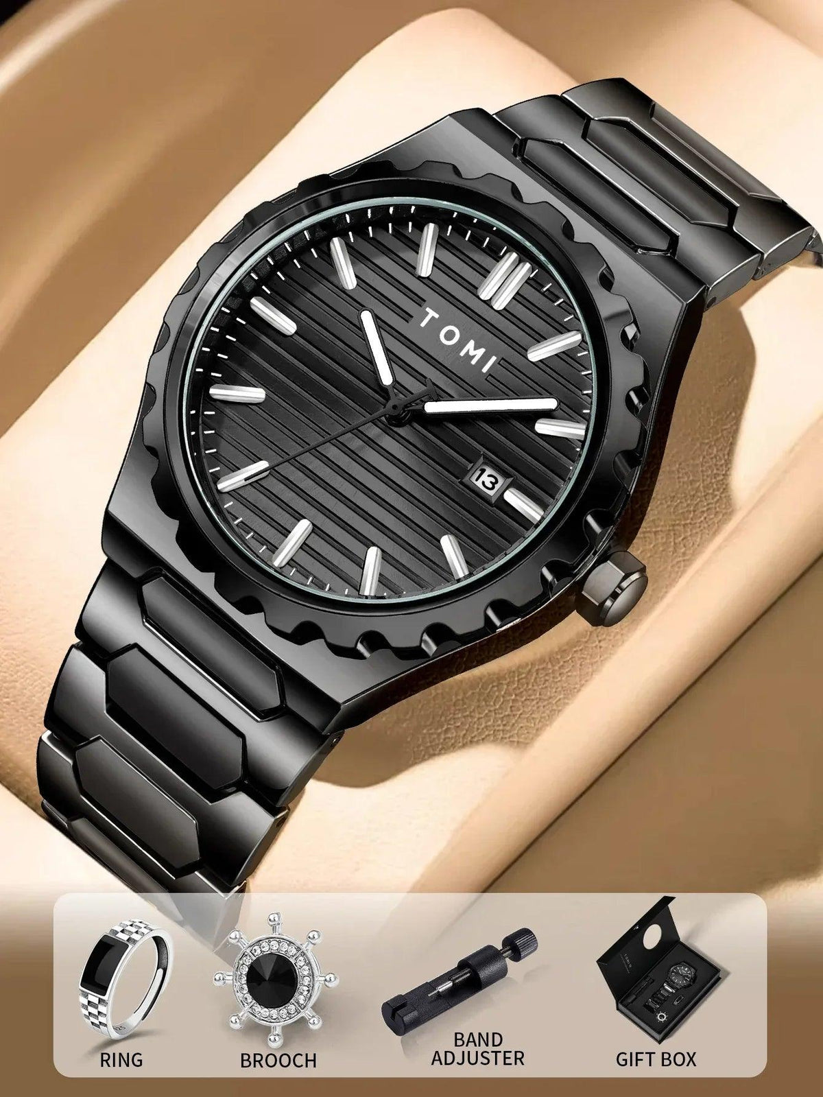 TOMI B302 Distinguished Icon Gift Set - Tomi Brand