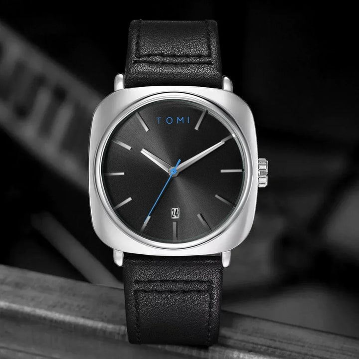 TOMI T084 Calendar Watch Men's | Bold Statement – Tomi Brand