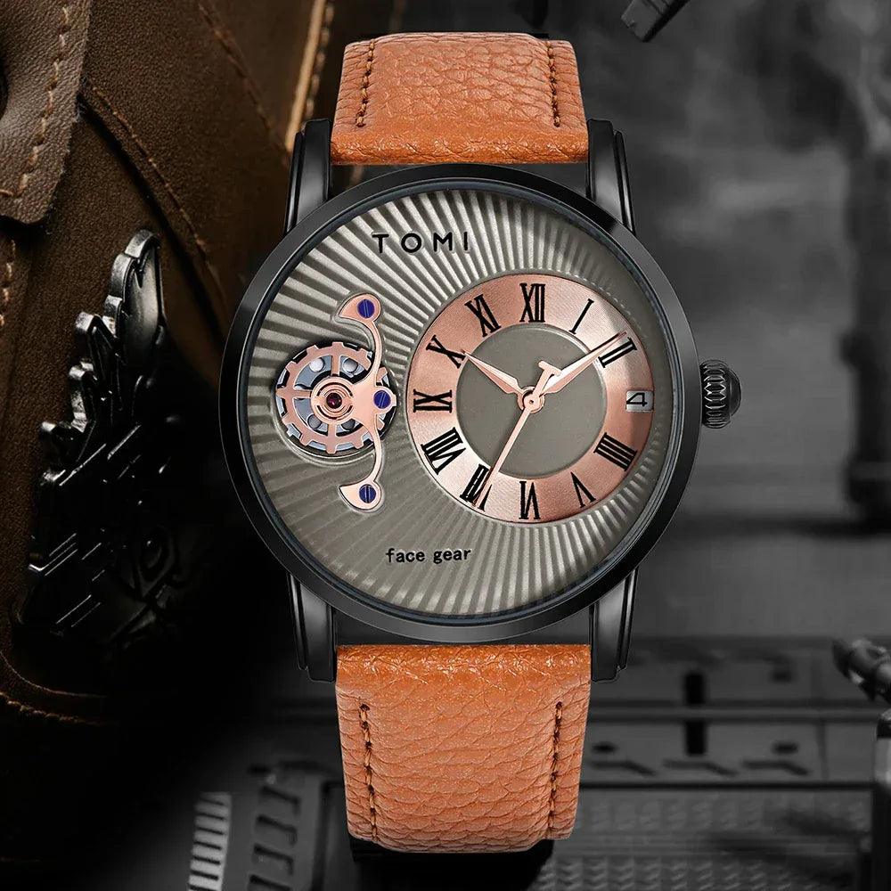 TOMI T104 Ridge Infinite - Tomi Brand