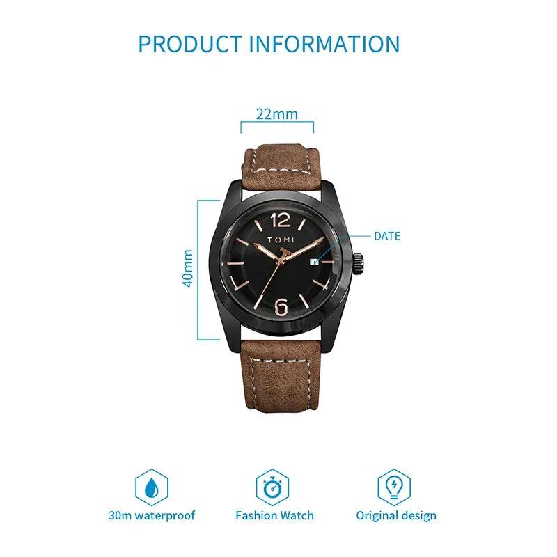 TOMI T095 Slate - Tomi Brand