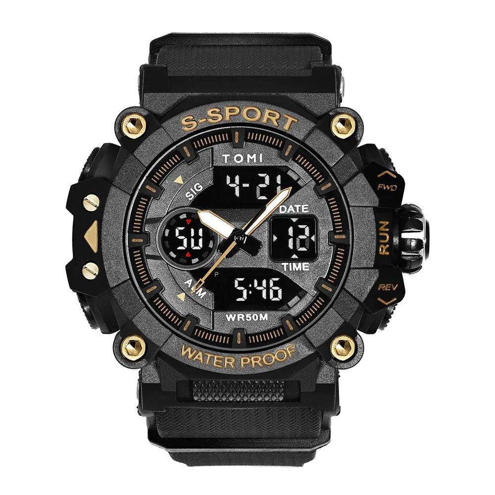 TOMI T236 Titan Empire - Tomi Brand