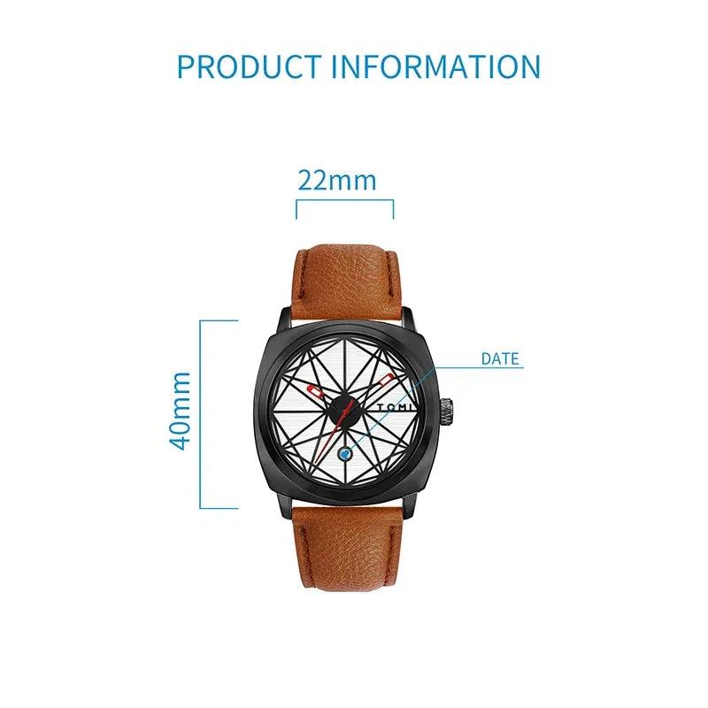 TOMI T112 Compass Mystique - Tomi Brand