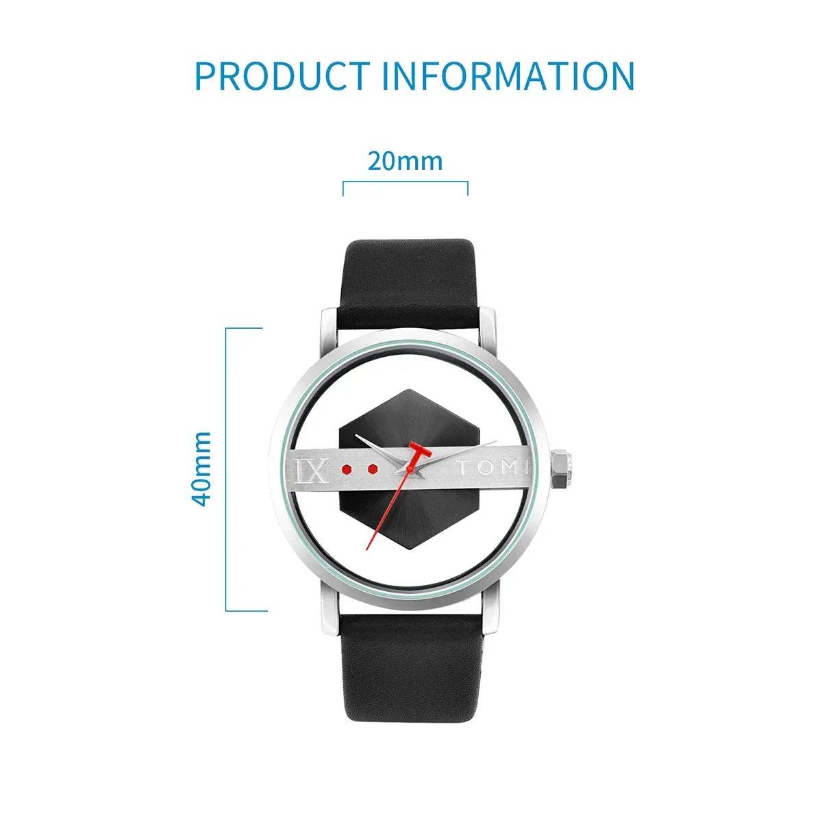 TOMI T100 Avant-Garde Edition - Tomi Brand