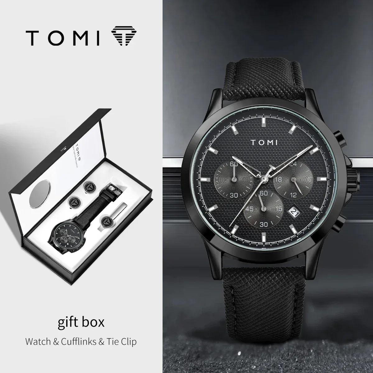 TOMI T604 Regent Gift Set - Tomi Brand