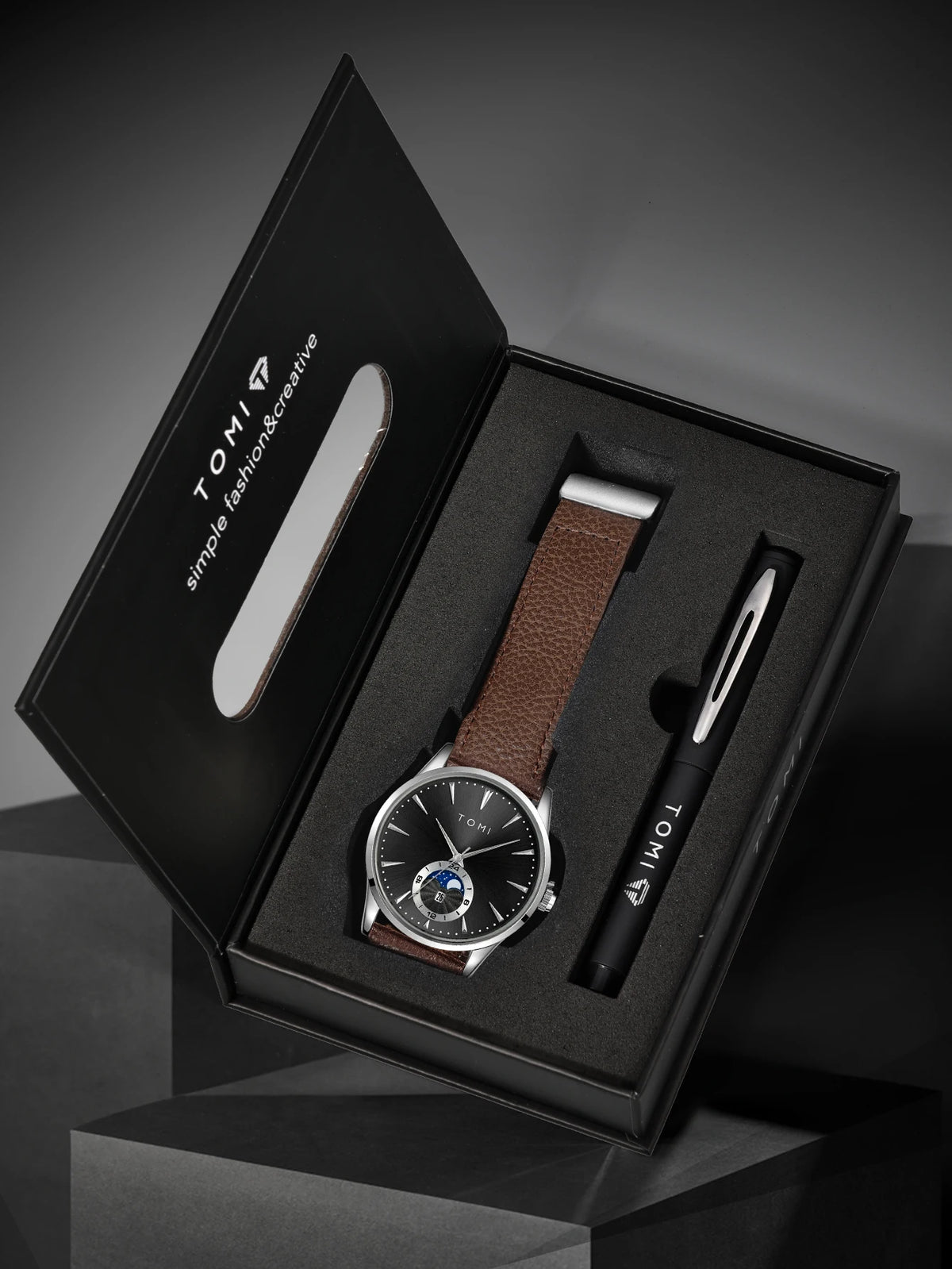 TOMI T024 Phantom Radiance Gift Set
