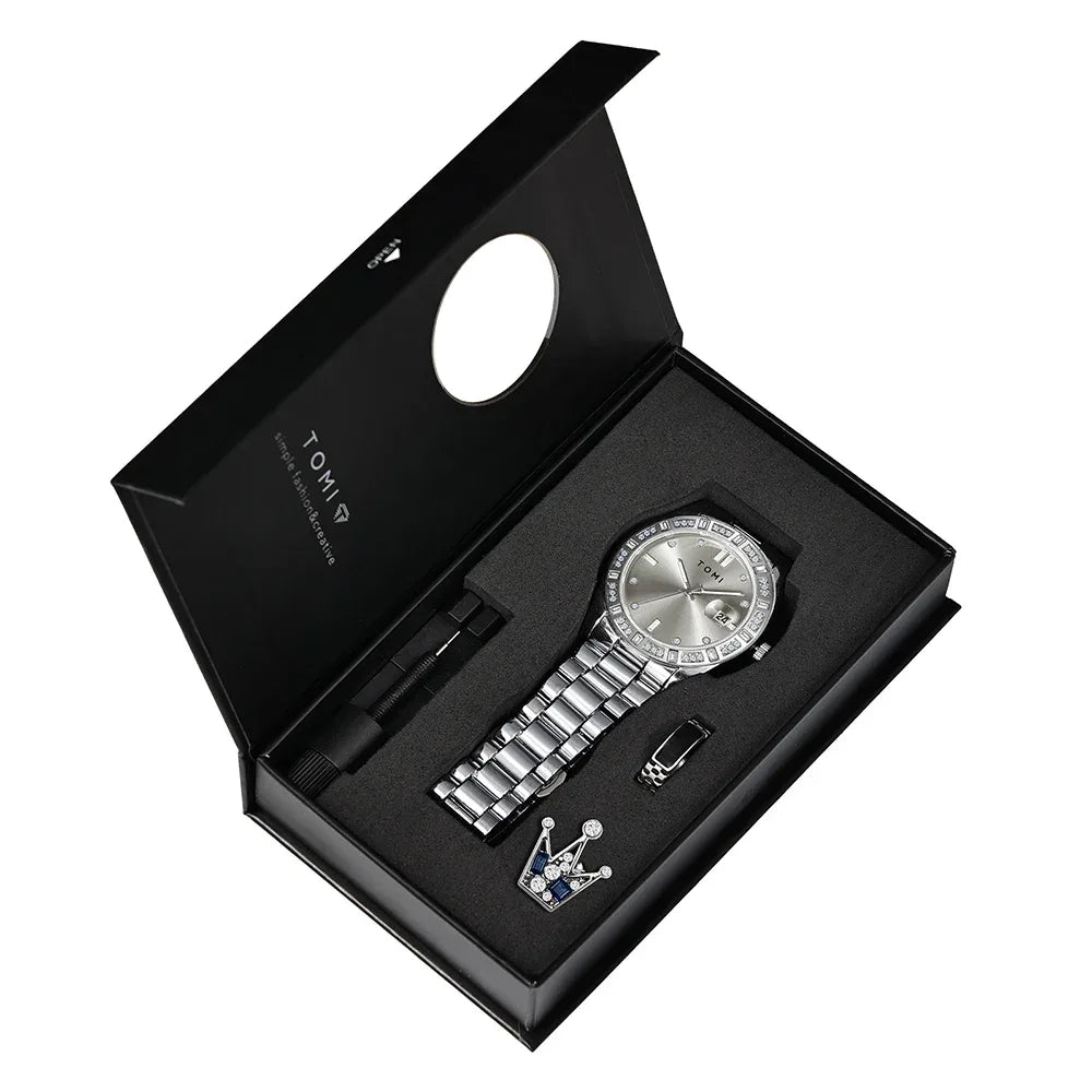 TOMI T305 Slate Empire Gift Set - Tomi Brand