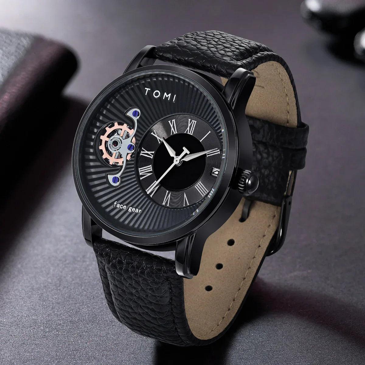TOMI T104 Ridge Infinite - Tomi Brand