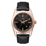 Black / Rose Gold