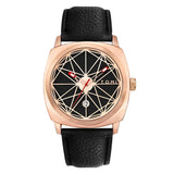 Black / Rose Gold