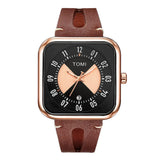 Brown / Rose Gold