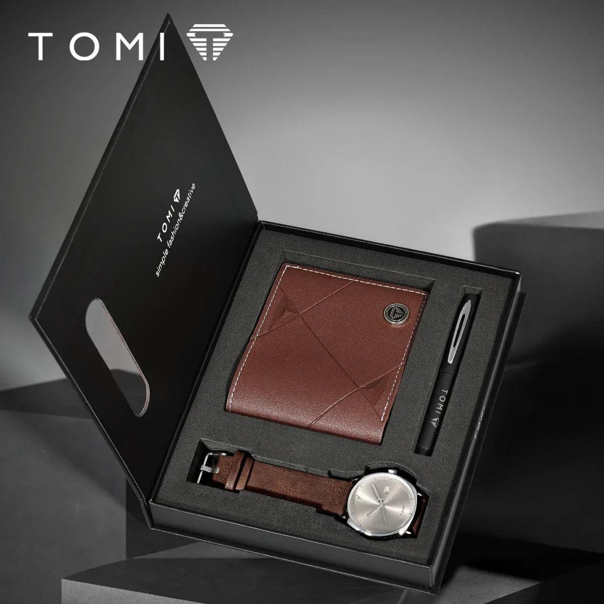 TOMI T044 Meridian Chronicle Gift Set - Tomi Brand