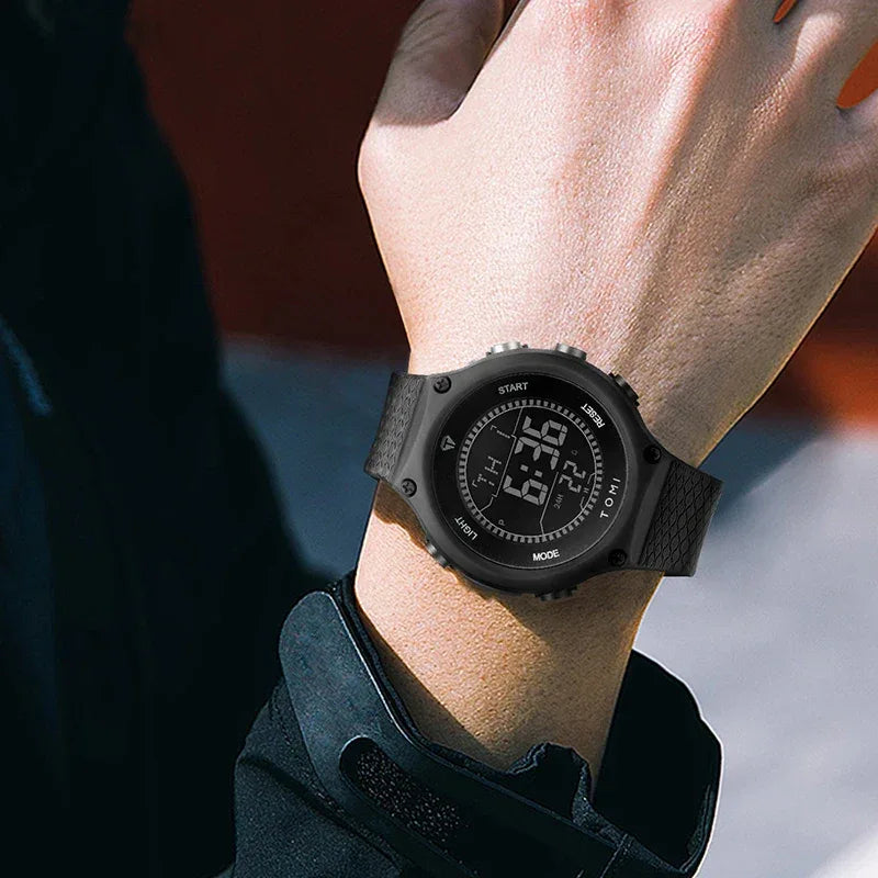 TOMI T223 Digital Watch - Dominion Engine - Tomi Brand
