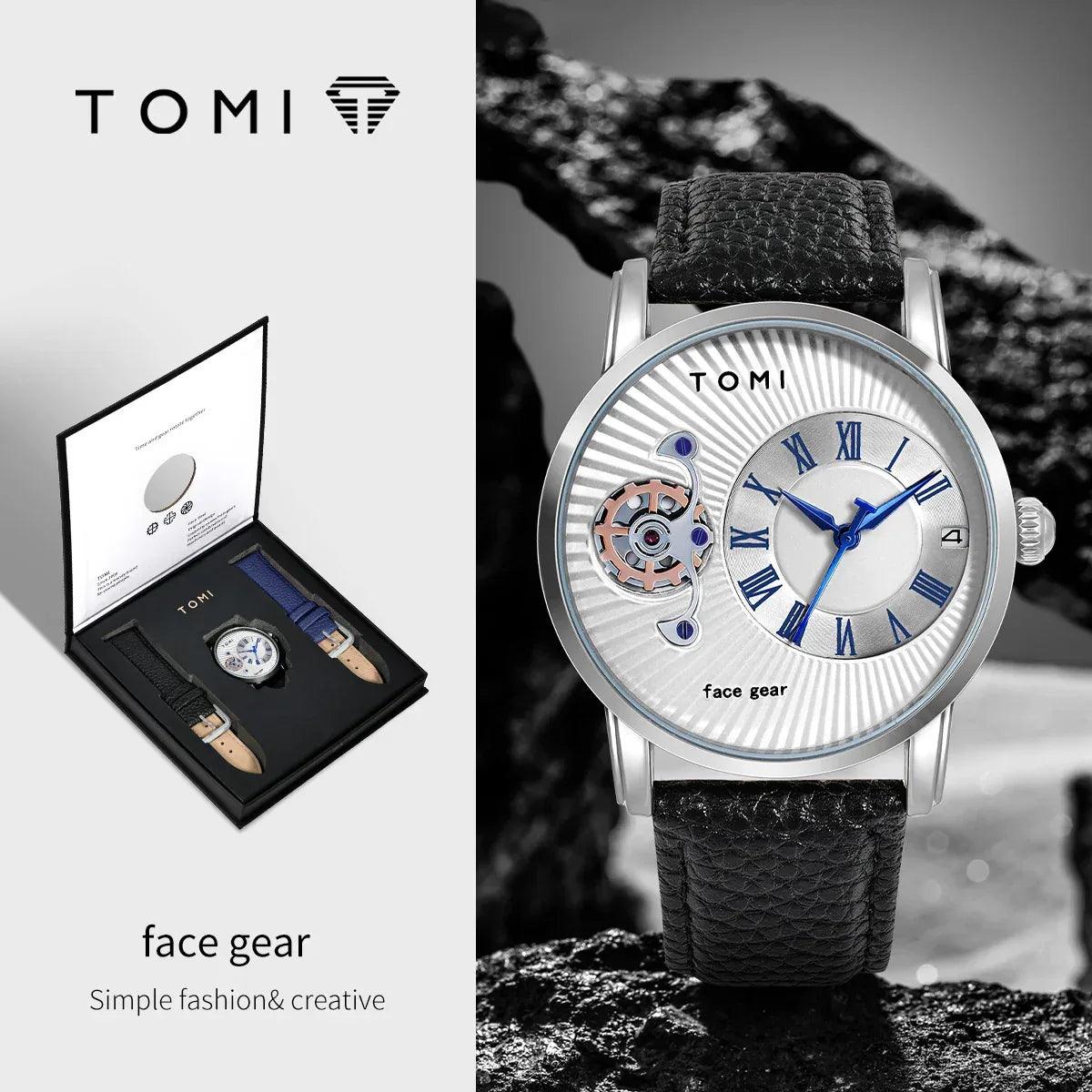 TOMI T104 Ridge Infinite - Tomi Brand