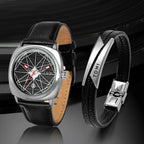 TOMI T112 Compass Mystique + Bracelet - Set - Tomi Brand
