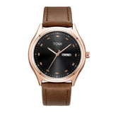 Brown / Rose Gold