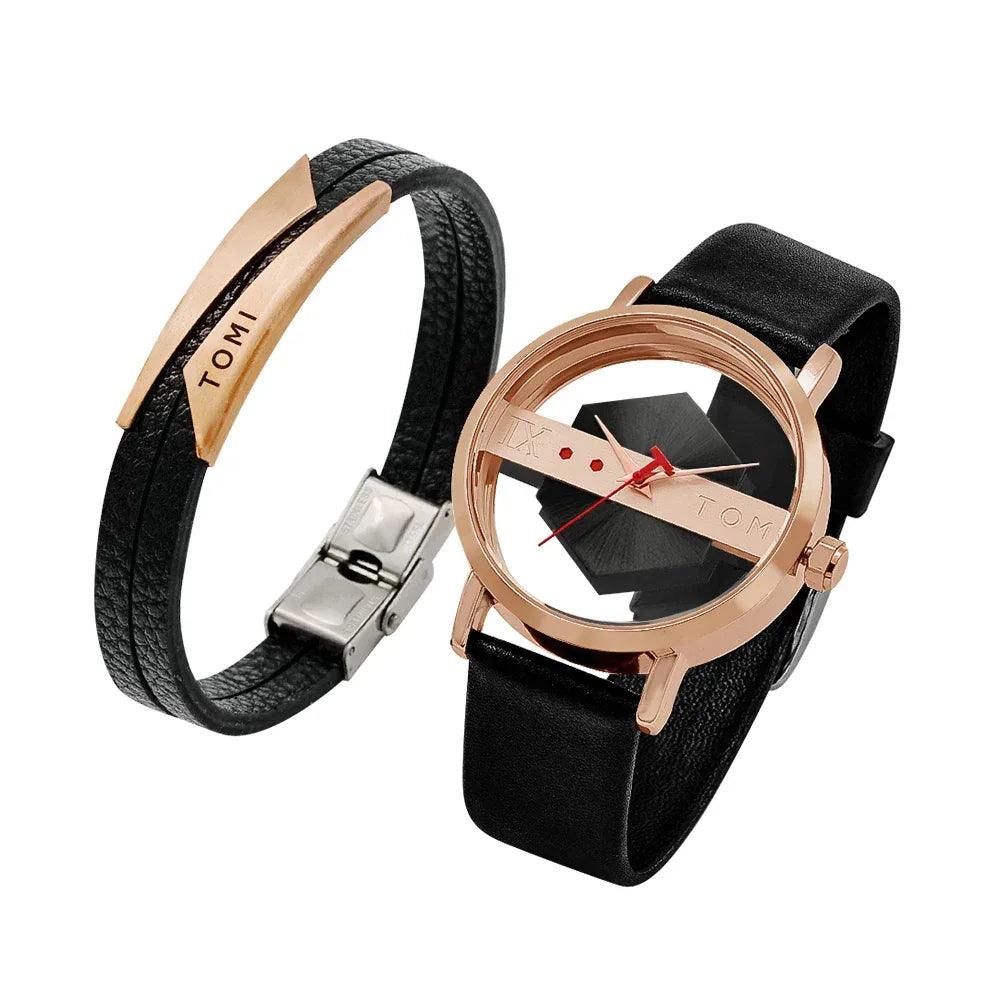 TOMI T100 Avant-Garde Edition + Bracelet - Set - Tomi Brand