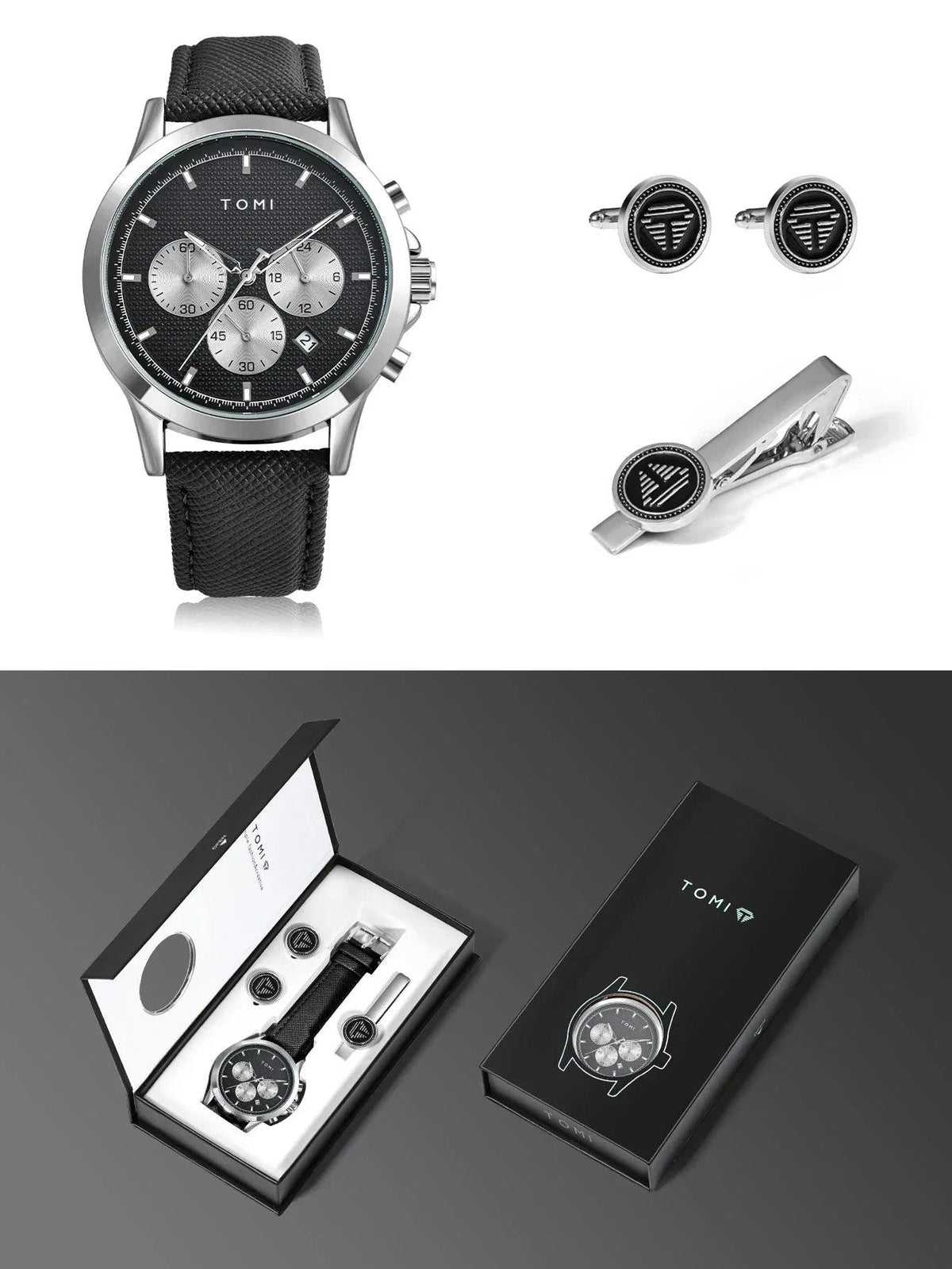 TOMI T604 Regent Gift Set - Tomi Brand