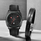 TOMI T112 Compass Mystique + Bracelet - Set - Tomi Brand