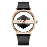 Black / Rose Gold