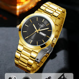 Black / Gold