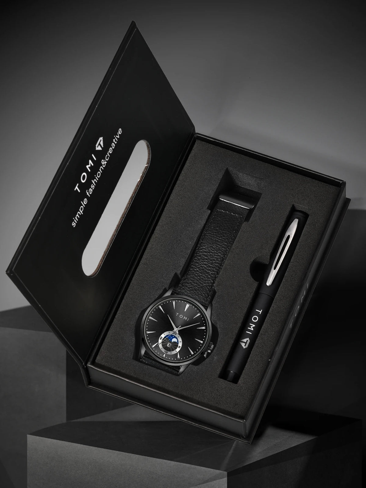 TOMI T024 Phantom Radiance Gift Set