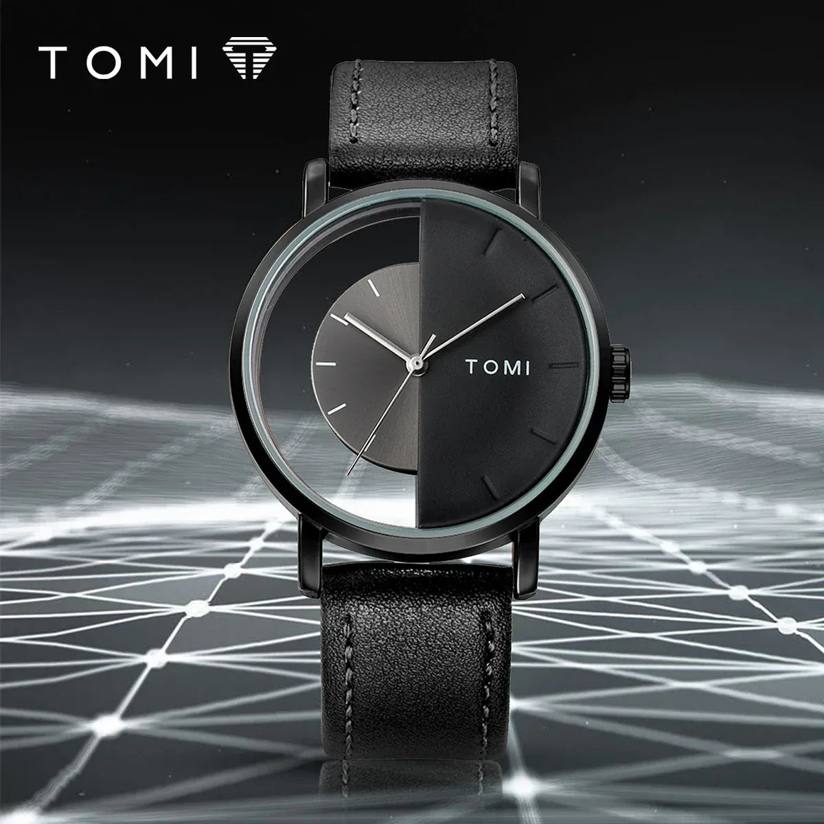 TOMI T080 Heritage Masterpiece - Tomi Brand