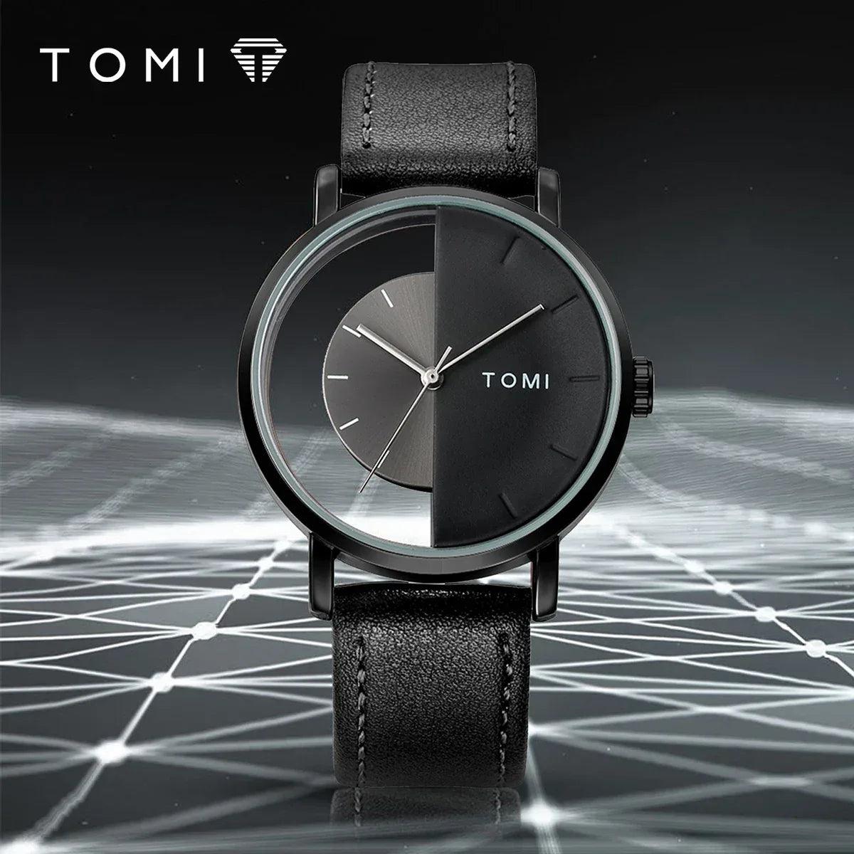 TOMI T080 Heritage Masterpiece - Tomi Brand