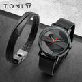 TOMI T100 Avant-Garde Edition + Bracelet - Set - Tomi Brand