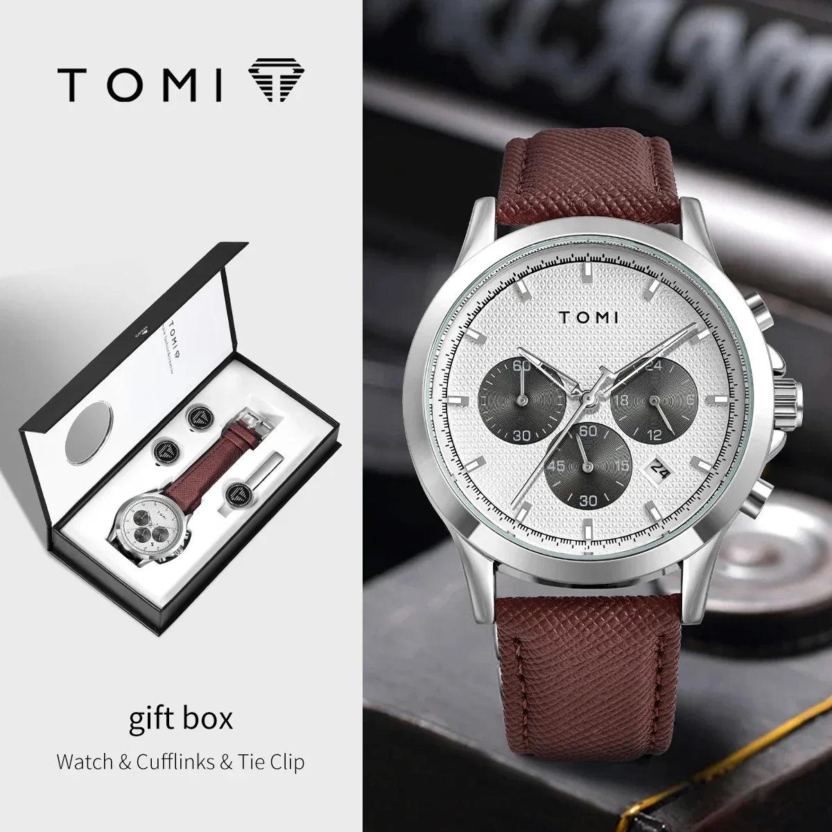 TOMI T604 Regent Gift Set - Tomi Brand