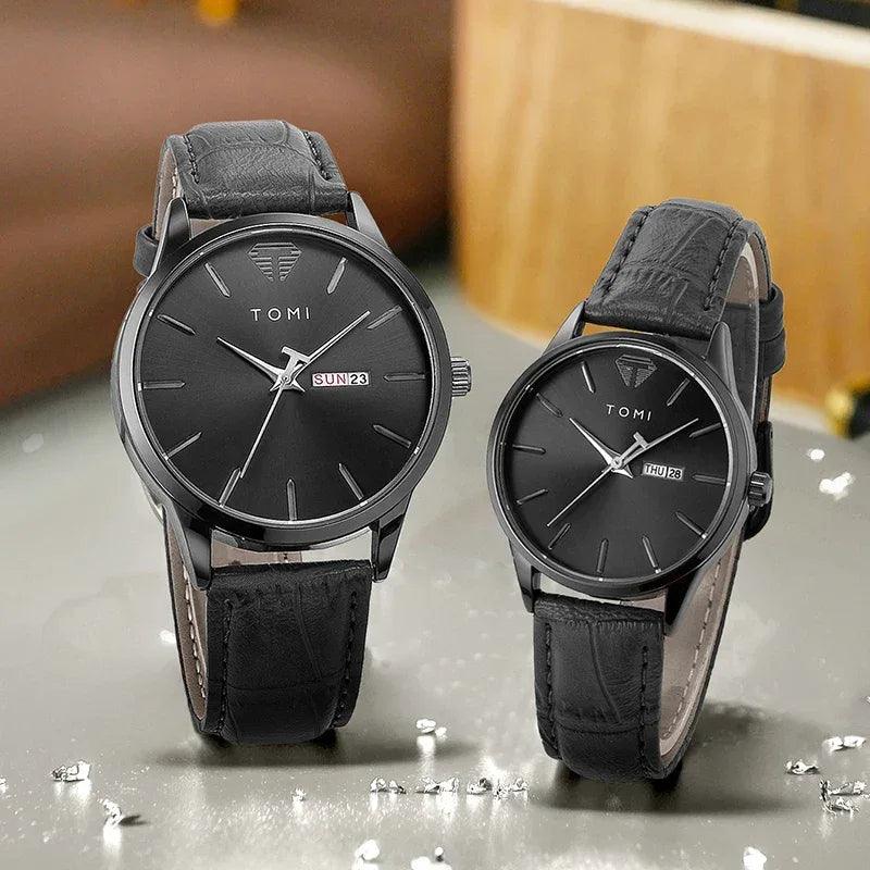 TOMI T045+T046 Eternal Bond Couple Set - Tomi Brand