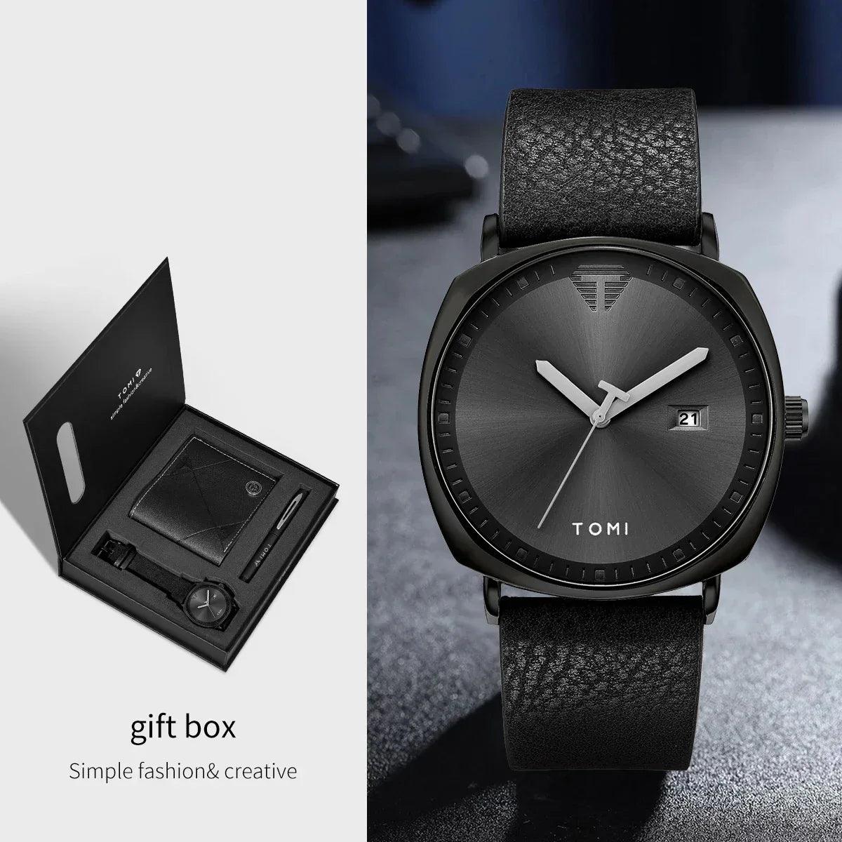 TOMI T044 Meridian Chronicle Gift Set - Tomi Brand