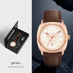 TOMI T112 Compass Mystique + Bracelet - Set - Tomi Brand