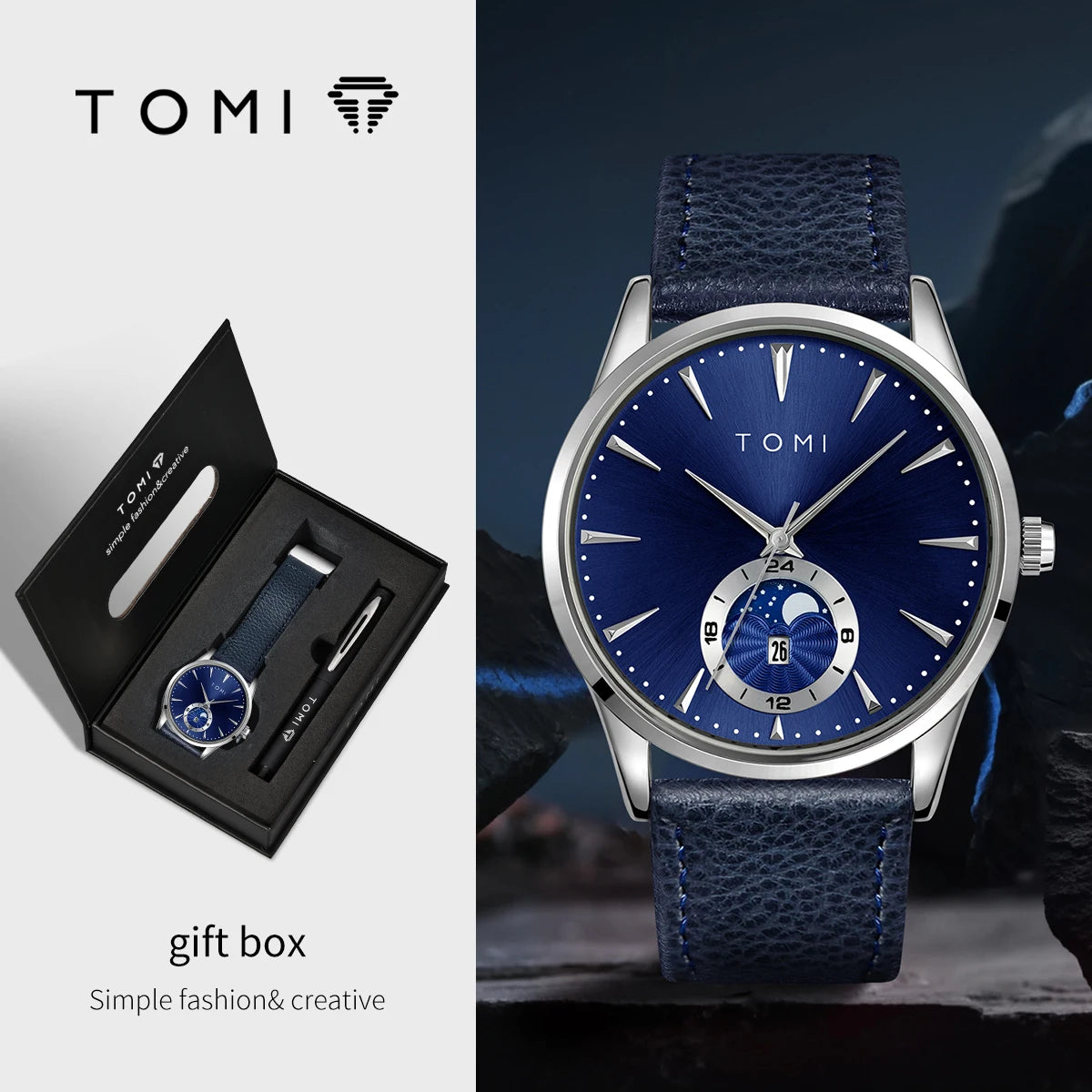 TOMI T024 Phantom Radiance Gift Set
