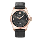 Black / Rose Gold