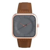 Brown / Rose Gold