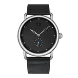 Black / Silver