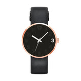 Black / Rose Gold