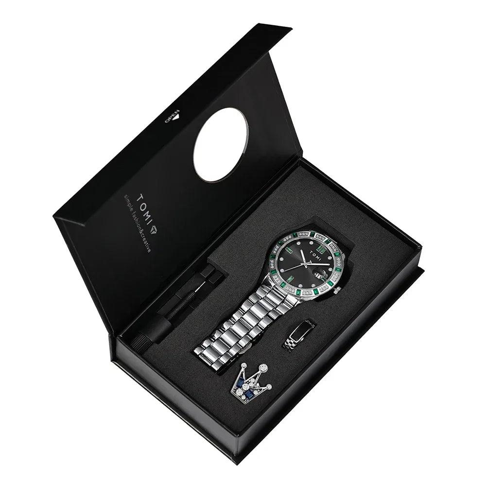 TOMI T305 Slate Empire Gift Set - Tomi Brand