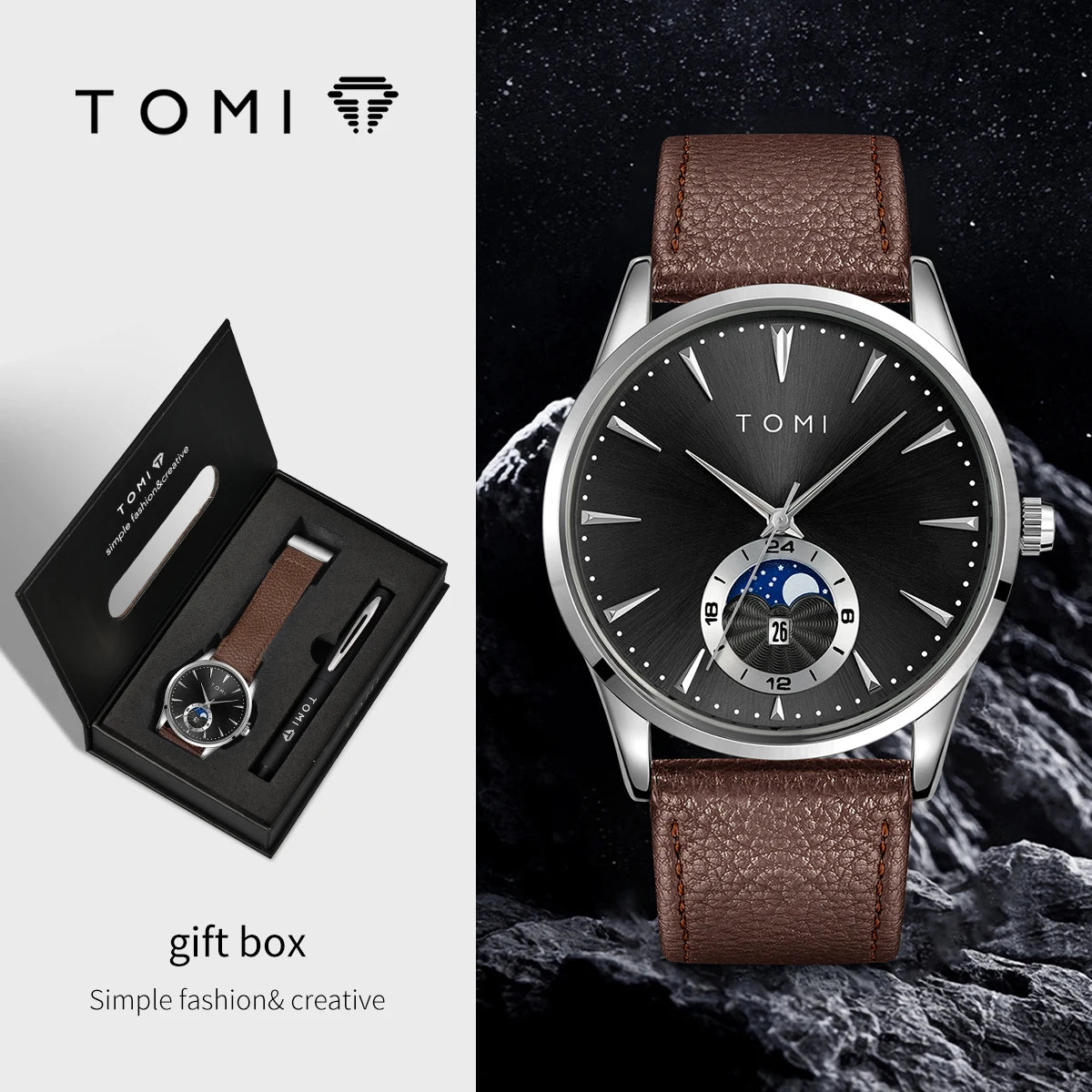 TOMI T024 Phantom Radiance Gift Set