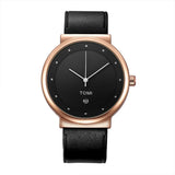 Black / Rose Gold