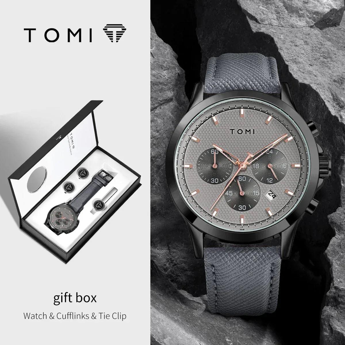 TOMI T604 Regent Gift Set - Tomi Brand