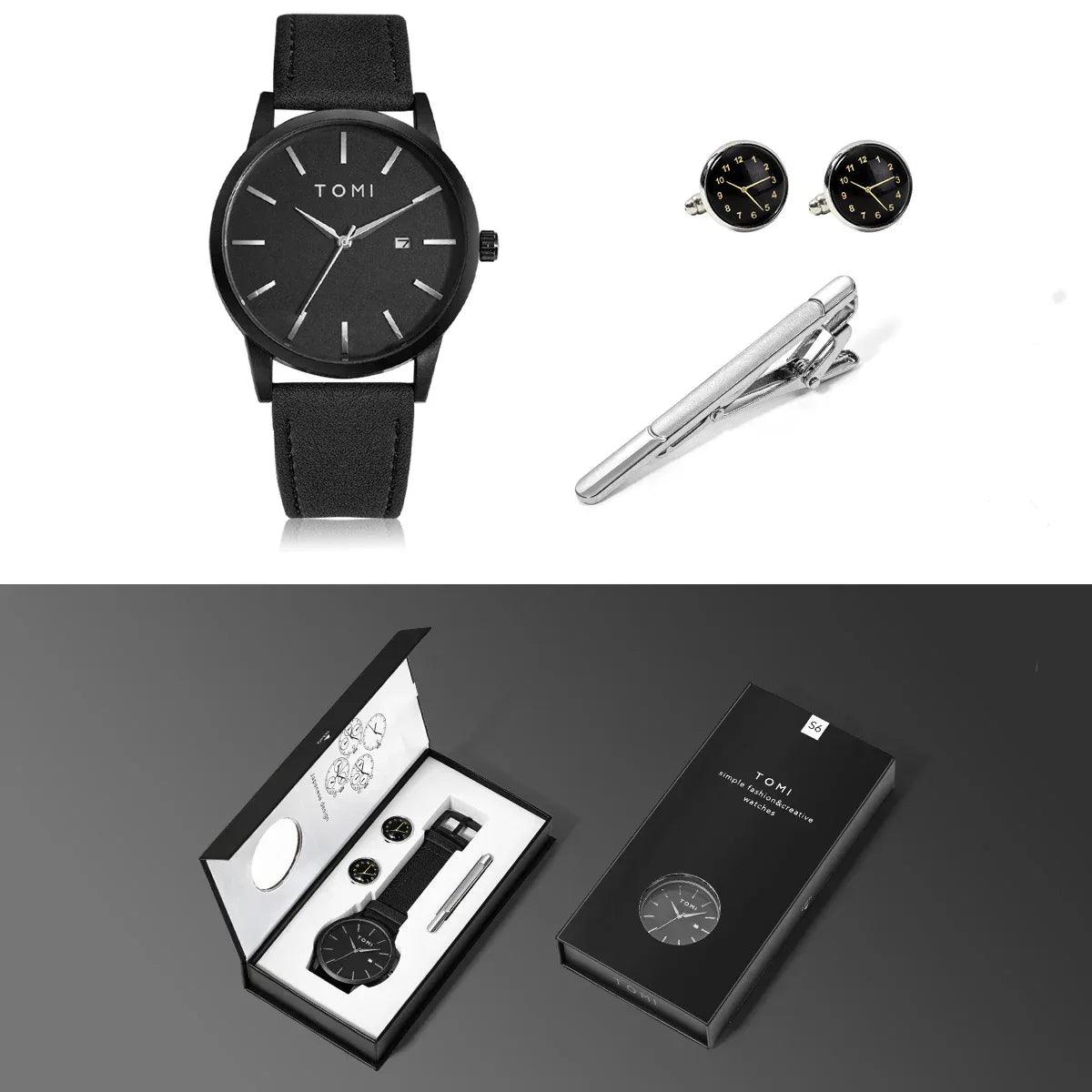 TOMI T071 Signature Chronicle Gift Set - Tomi Brand