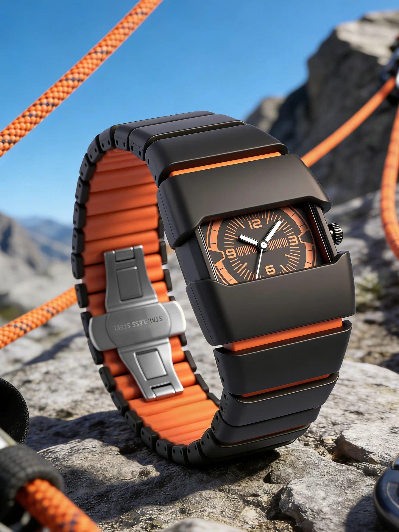 Tomi TOMI L405 Digital Watch Men's | Phantom Edition – Tomi Brand