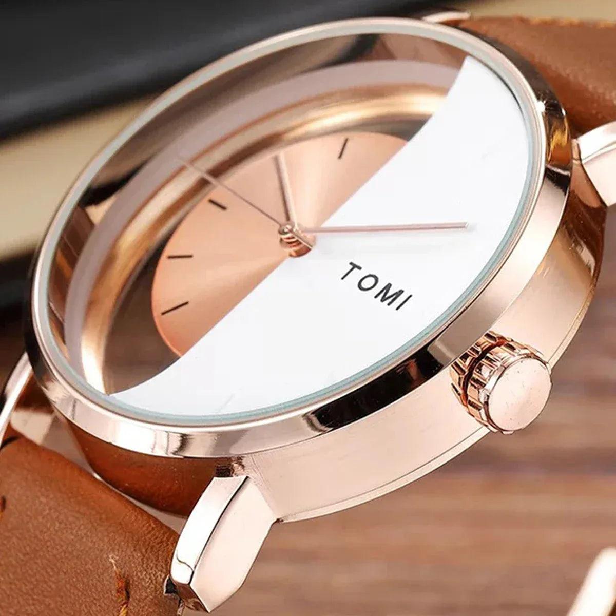 TOMI T080 Heritage Masterpiece - Tomi Brand