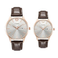 TOMI T045+T046 Eternal Bond Couple Set - Tomi Brand