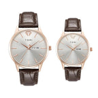 TOMI T045+T046 Eternal Bond Couple Set - Tomi Brand