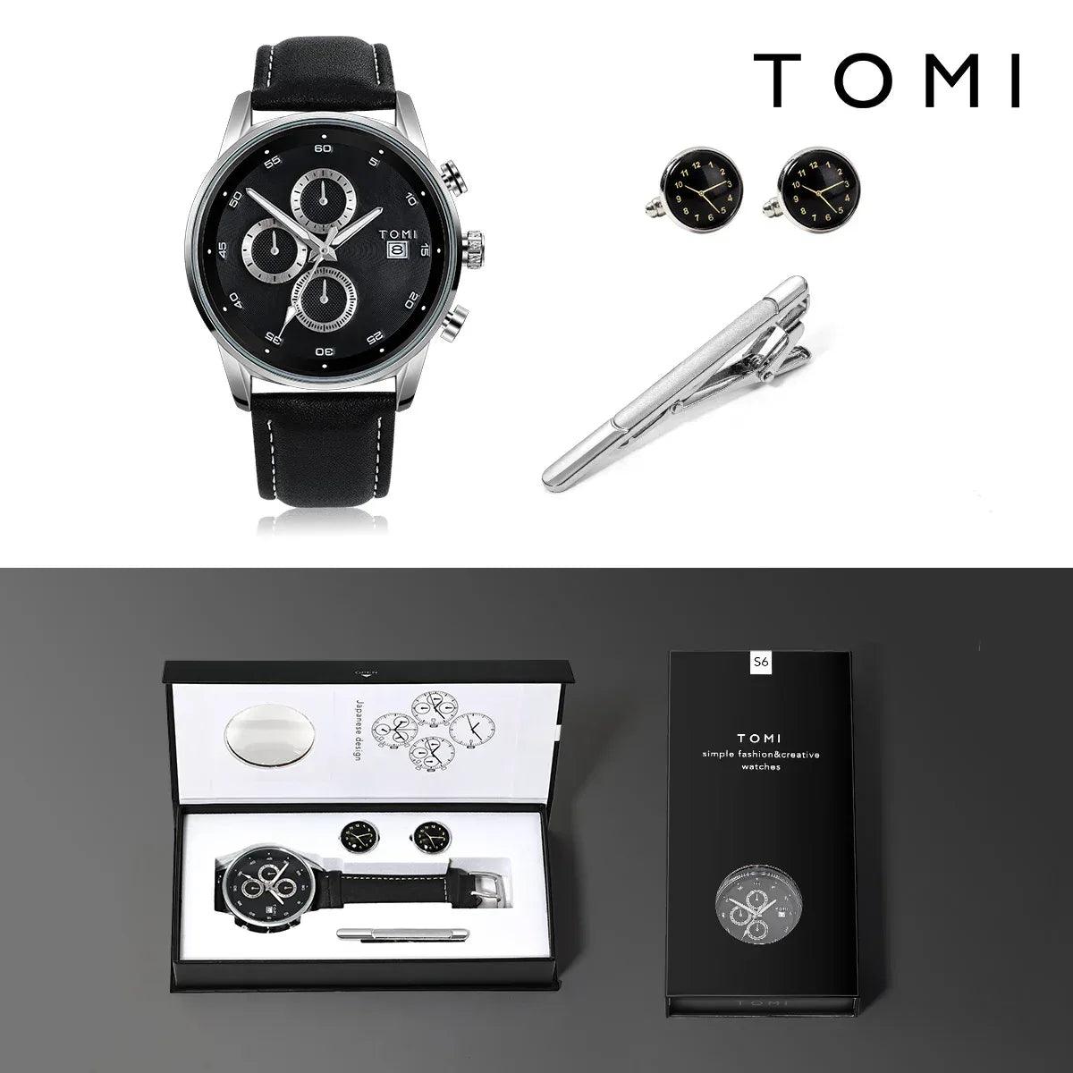 TOMI T601 Distinguished Chapter Gift Set - Tomi Brand